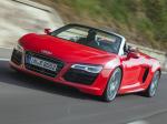 Audi R8 V10 Spyder 2012 года (WW)